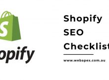 Shopify SEO Checklist