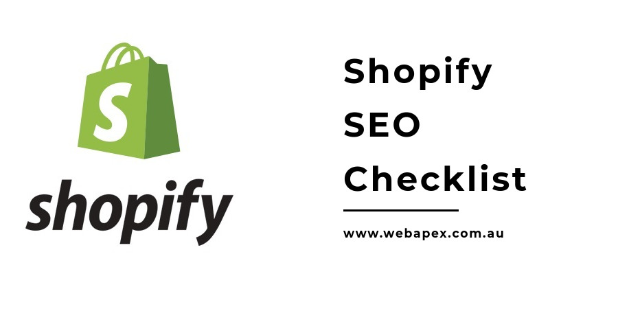 Best Shopify SEO Checklist & Guide [2022]