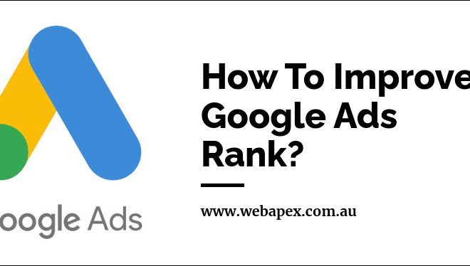 How to rank higher in Google Ads & pay less