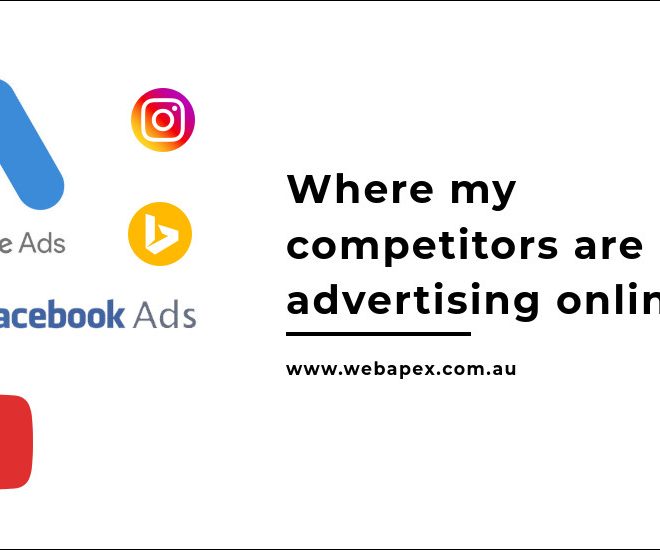 How to find where my competitors are advertising online [2024]?