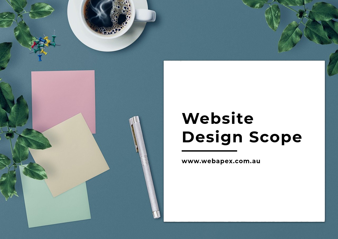 Website Design Scope