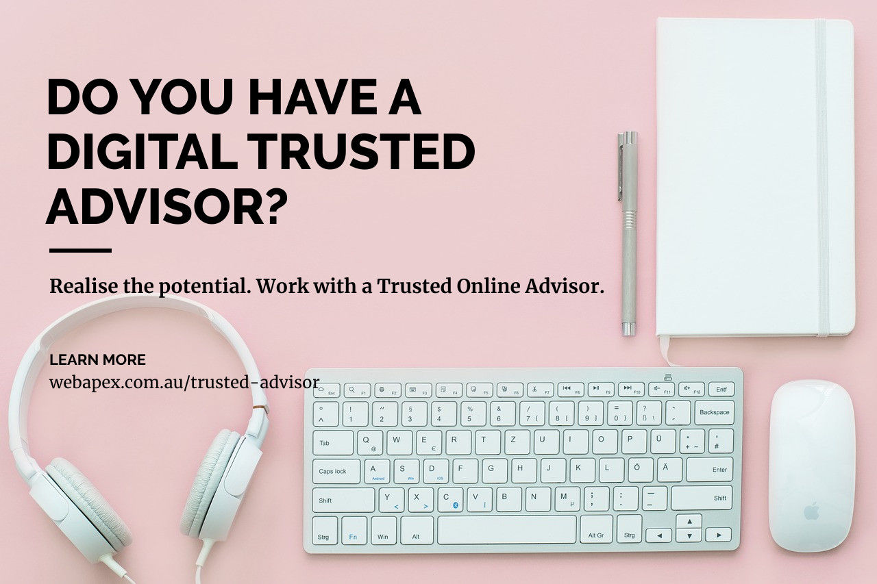 Digital Trusted Advisor, Melbourne, Australia