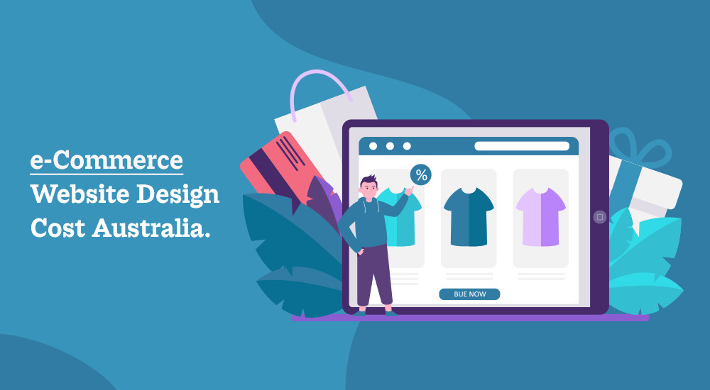 eCommerce Website Design Cost in Australia