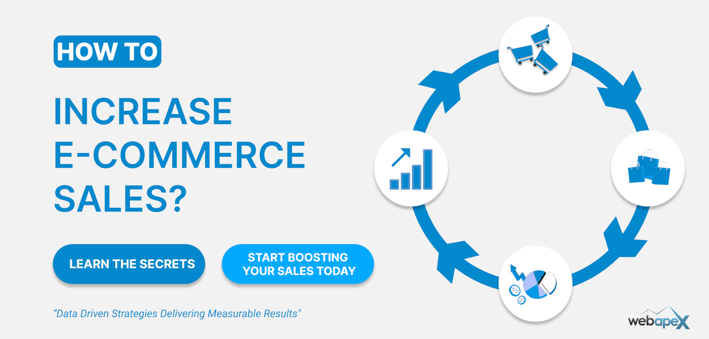 How to increase eCommerce sales