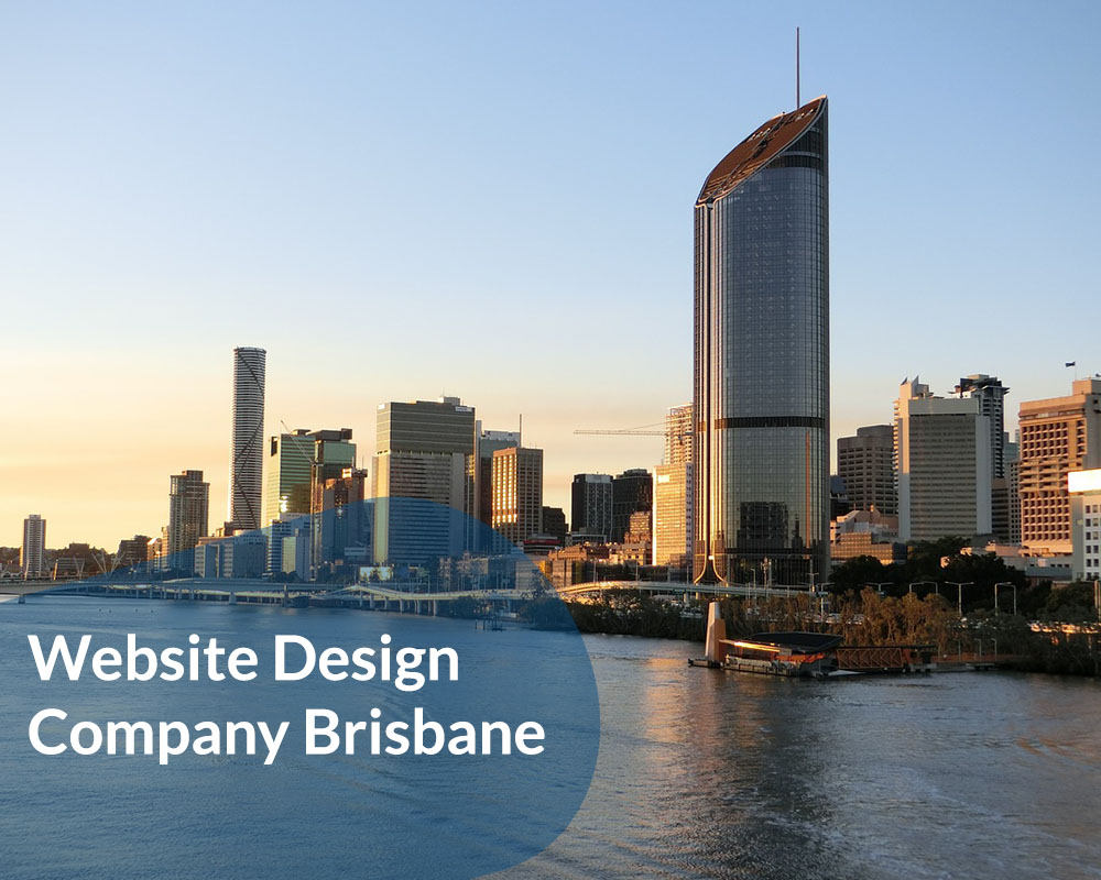 Website Design Company Brisbane