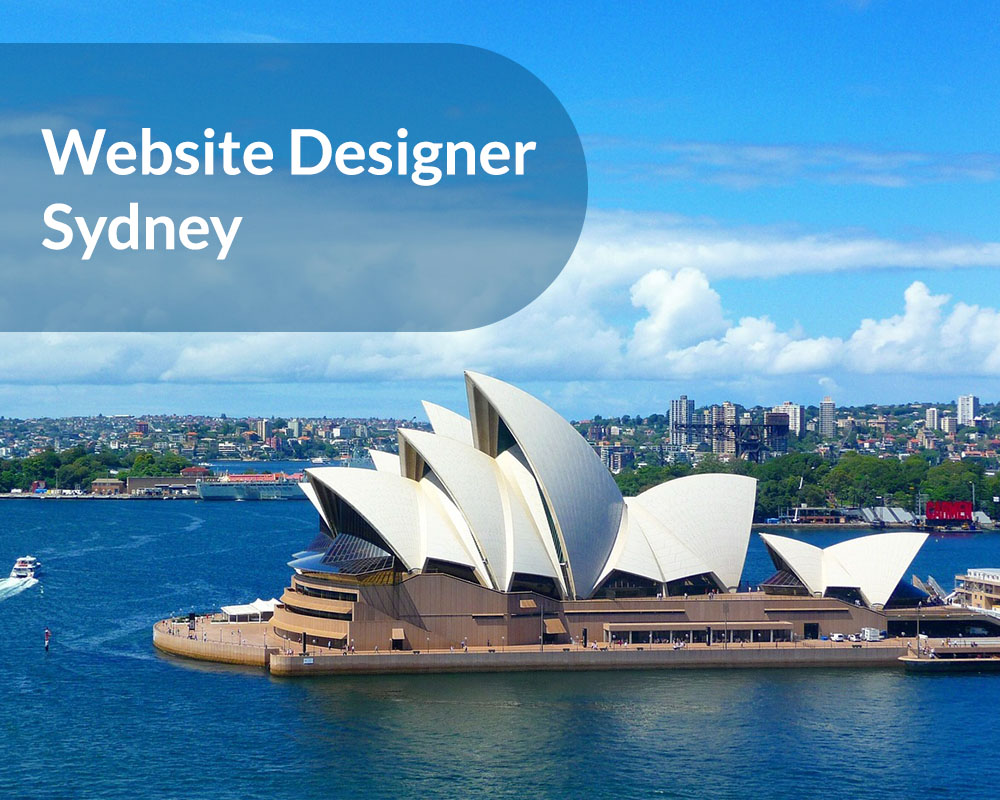 Website Designer Sydney
